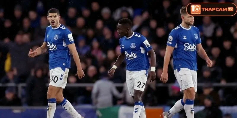 Everton với dàn nhân sự ổn định đã sẵn sàng cho mùa giải mới