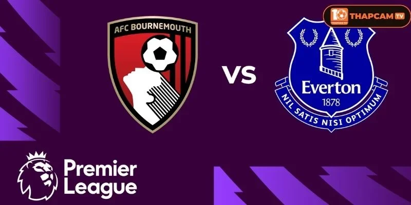 Soi kèo nhà cái Bournemouth vs Everton là kèo đấu vòng 2 rất đáng mong đợi.