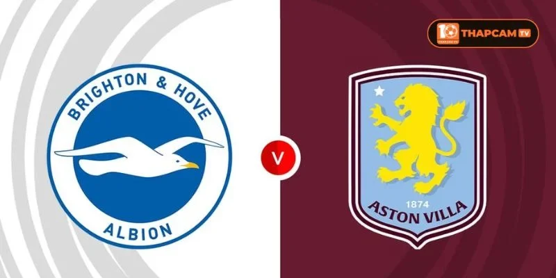 Cả Brighton & Hove Albion và Aston Villa đều bước vào mùa giải mới với nhiều kỳ vọng.