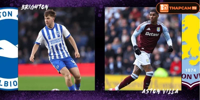 Brighton & Hove Albion sở hữu lợi thế sân nhà ngay trong trận đầu ra quân.
