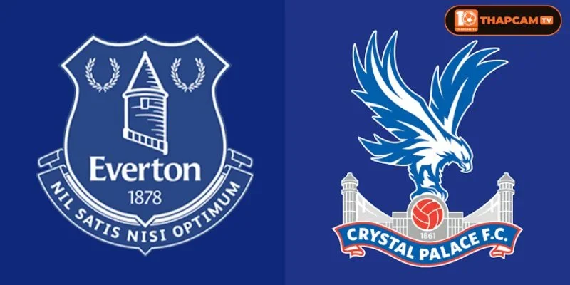Lịch sử đối đầu Everton vs Crystal Palace cho thấy Man Đỏ luôn là đội cửa trên. 