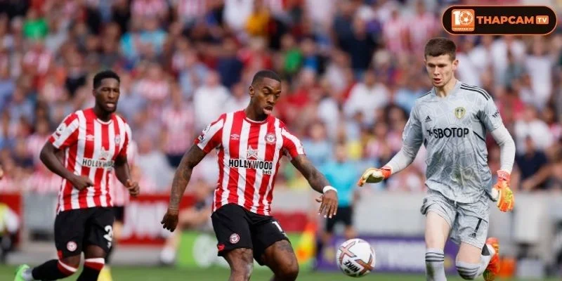 Leeds United với lợi thế sân nhà đang hừng hực cho trận đấu ngay trên sân nhà.