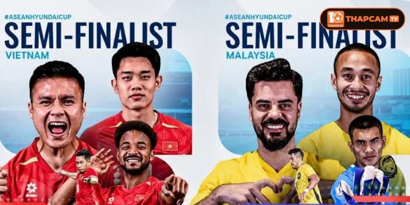 Lịch sử đối đầu Malaysia vs Việt Nam cho thấy Việt Nam luôn trên cơ Malaysia.