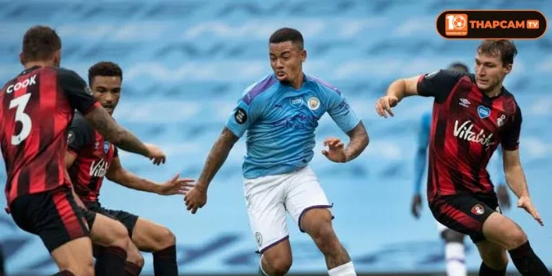 Manchester City đã sẵn sàng cho trận đấu bùng nổ tại Ngoại hạng Anh năm nay