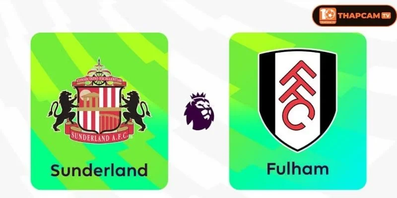 Lịch sử đối đầu Sunderland vs Fulham cho thấy sự giằng co rất lớn ở hai đội tuyển