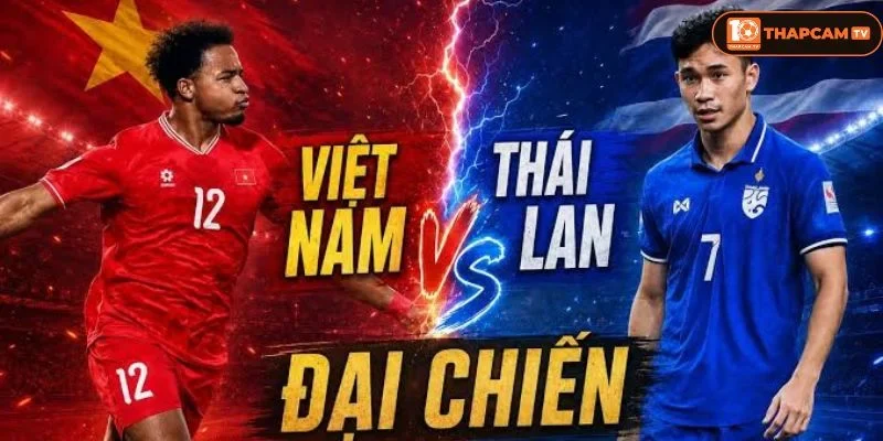 Cả Thái Lan và Việt Nam đều sẽ có đội hình tương đối chất lượng trong trận ra sân sắp tới.