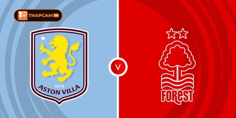Lịch sử đối đầu Aston Villa vs Nottingham Forest cho thấy Aston Villa chiếm ưu thế tuyệt đối vẫn nhỉnh hơn đôi chút.