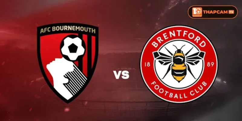 Lịch sử đối đầu Bournemouth vs Brentford cho thấy sự so kè rất lớn giữa hai CLB. 