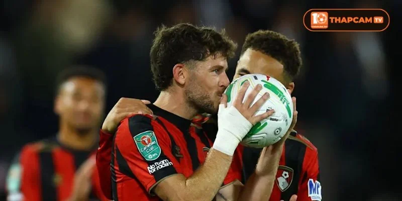 Bournemouth liệu có thể tận dụng lợi thế sân nhà để vươn lên giành được 3 điểm.