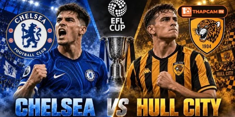 Soi kèo nhà cái Chelsea vs Hull City từ ThapCam TIVI hé lộ nhiều thông tin thú vị.