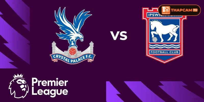 Soi kèo nhà cái Crystal Palace vs Ipswich Town là kèo đấu vòng 4 rất đáng mong đợi.