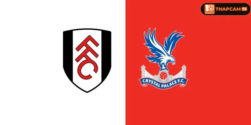 Lịch sử đối đầu Fulham vs Crystal Palace cho thấy sự giằng co lớn giữa hai CLB.